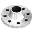 gear operated flange